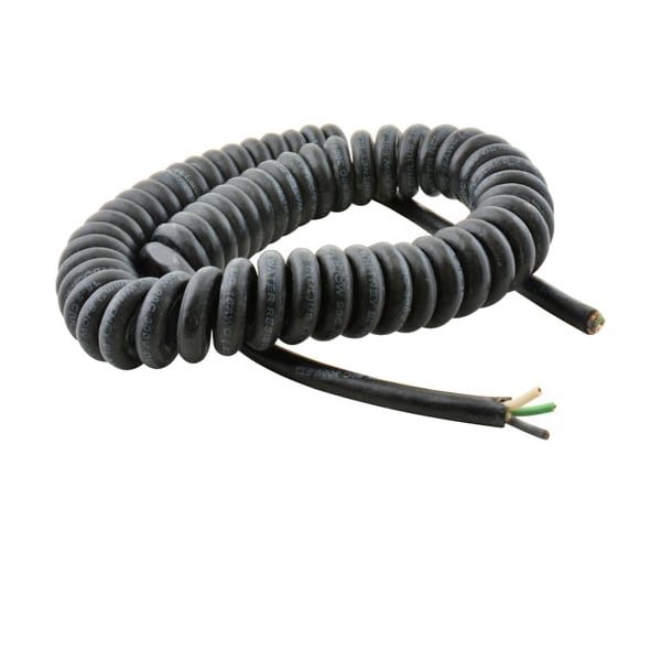 Waste King Cord, Coiled, 9 1/2', 18/3, Sjow For - Part No 315556 315556 - main